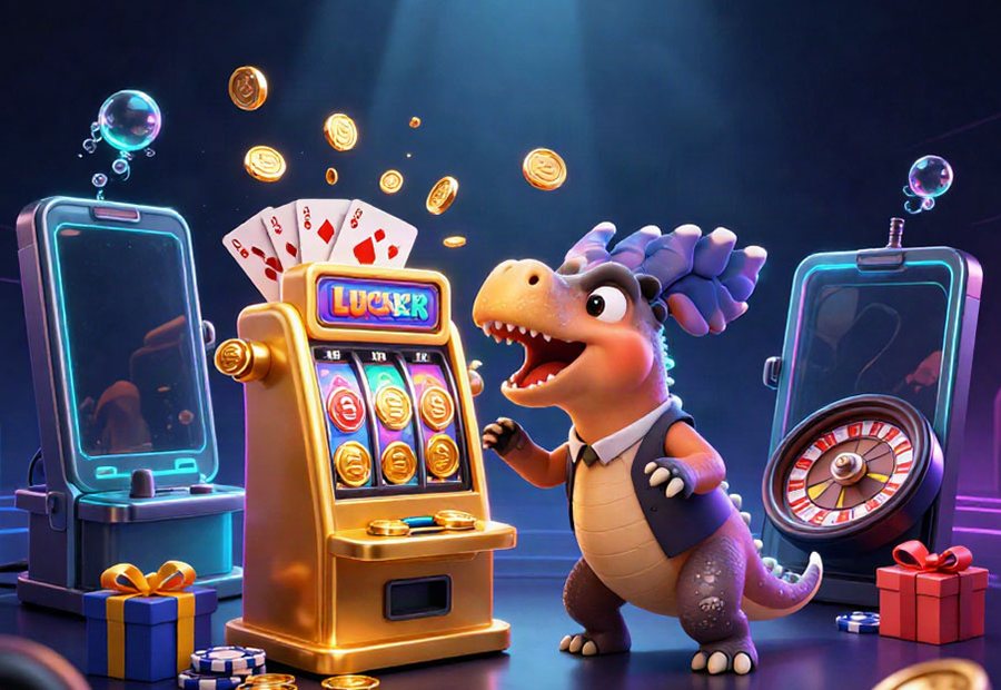 Bộ ván LK88 Casino