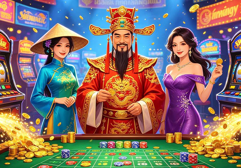 Đọc bảng trả trước khi quay để hiểu thông tin hiển thị – LK88